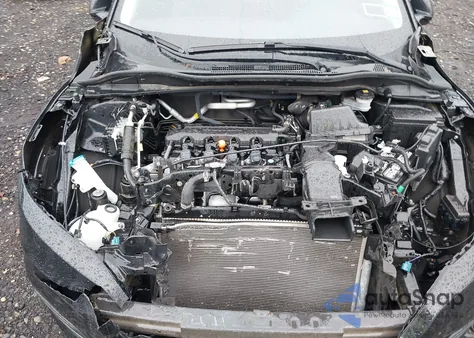 2021 Honda Hr-V Awd Lx из США, поврежденный, VIN 3CZRU6H33MM722413